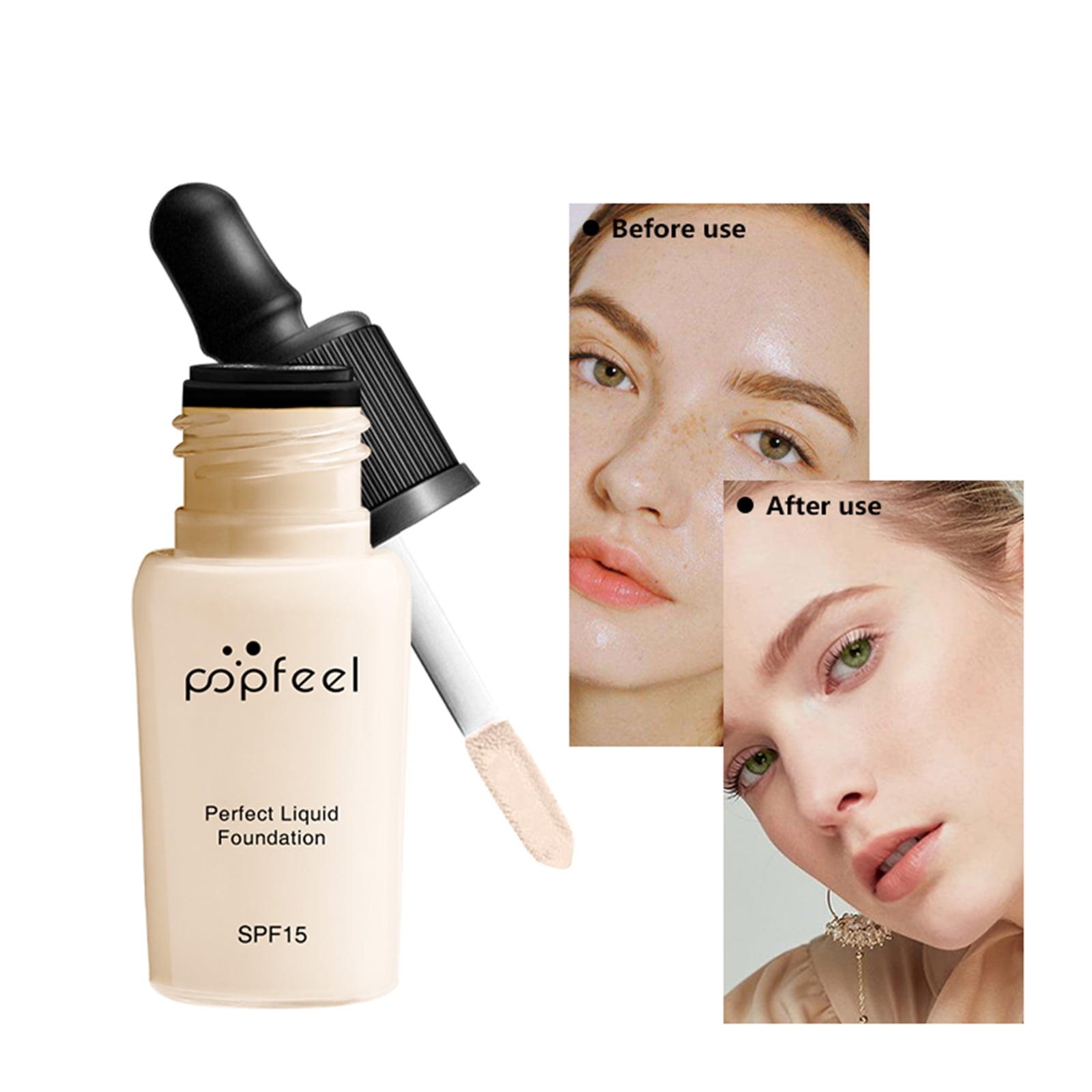 FantasyDay All-in-one Makeup Set Holiday Gift Surprise | Full Makeup Kit for Women Essential Starter Bundle Include Eyeshadow Palette Lipstick Blush Concealer Face Powder Eyeliner Mascara Soft Brush