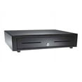 thumbnail image 2 of APG Cash Drawer Built-in Drawer Cash Register Drawer, 4.00" x 16.00" x 16.00", Black, 2 of 3