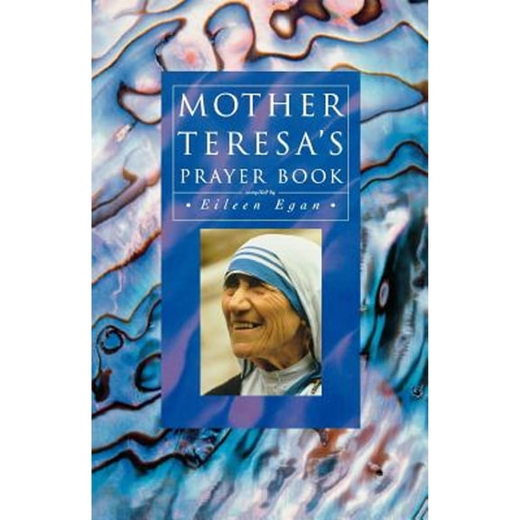 Pre-Owned Mother Teresa's Prayer Book (Paperback) 1853113131 9781853113130