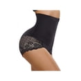thumbnail image 2 of Women Body Shaper High Waist Butt Lifter Tummy Control Panty Slim Waist Trainer, 2 of 5
