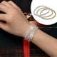 thumbnail image 5 of elástica s elásticas coloridas de de los Hugo Pulsera elástica, 5 of 6