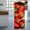 EBX-002, variant on Delicious Fresh Fruit Printed Fridge Door Wrap Cover Kitchen Wallpaper Refrigerator Door Poster Strawberry Lemon Mural Decals