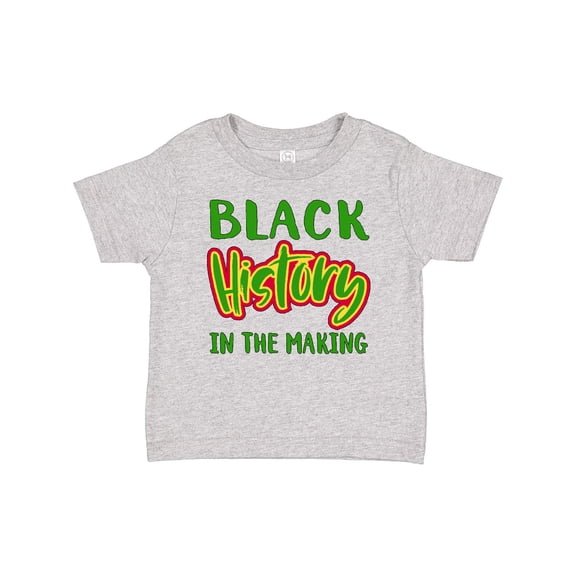 Inktastic Black History in the Making Boys or Girls Baby T-Shirt