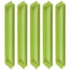 thumbnail image 2 of 5 platillos para plantas, cuencos rectangulares para macetas, platillos para macetas. verde, 2 of 8