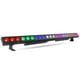 thumbnail image 1 of Barra de luces LED para lavado de escenarios OPPSK, 150 W, 6 en 1, RGBWA+UV, 1 of 7