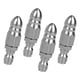 thumbnail image 1 of 4 boquillas de pulverización desagüe de lavadora a de resistencia, conector de liberación rápida de 1/4, 1 of 9