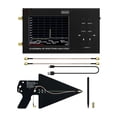 thumbnail image 1 of SA6G Spectrum Analyzer Signal Generator + HT6 Log Periodic Antenna 0.6-10GHz EMC Antenna For 2G 3G 4G LTE ,Easy to Use, 1 of 6