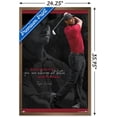 thumbnail image 3 of Tiger Woods - Always Get Better 24.25" x 35.75" Framed Poster, by Trends International, 3 of 6