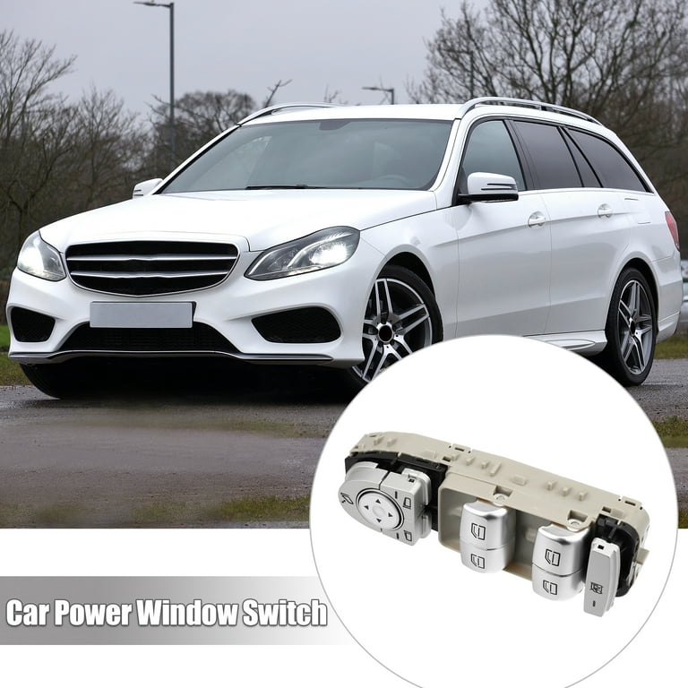 1pcs Driver Side Power Window Switch Master A2059056811 