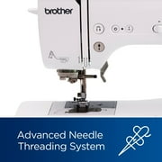 Brother Innov-ís NS80E Computerized Sewing Machine with Advanced Threading System