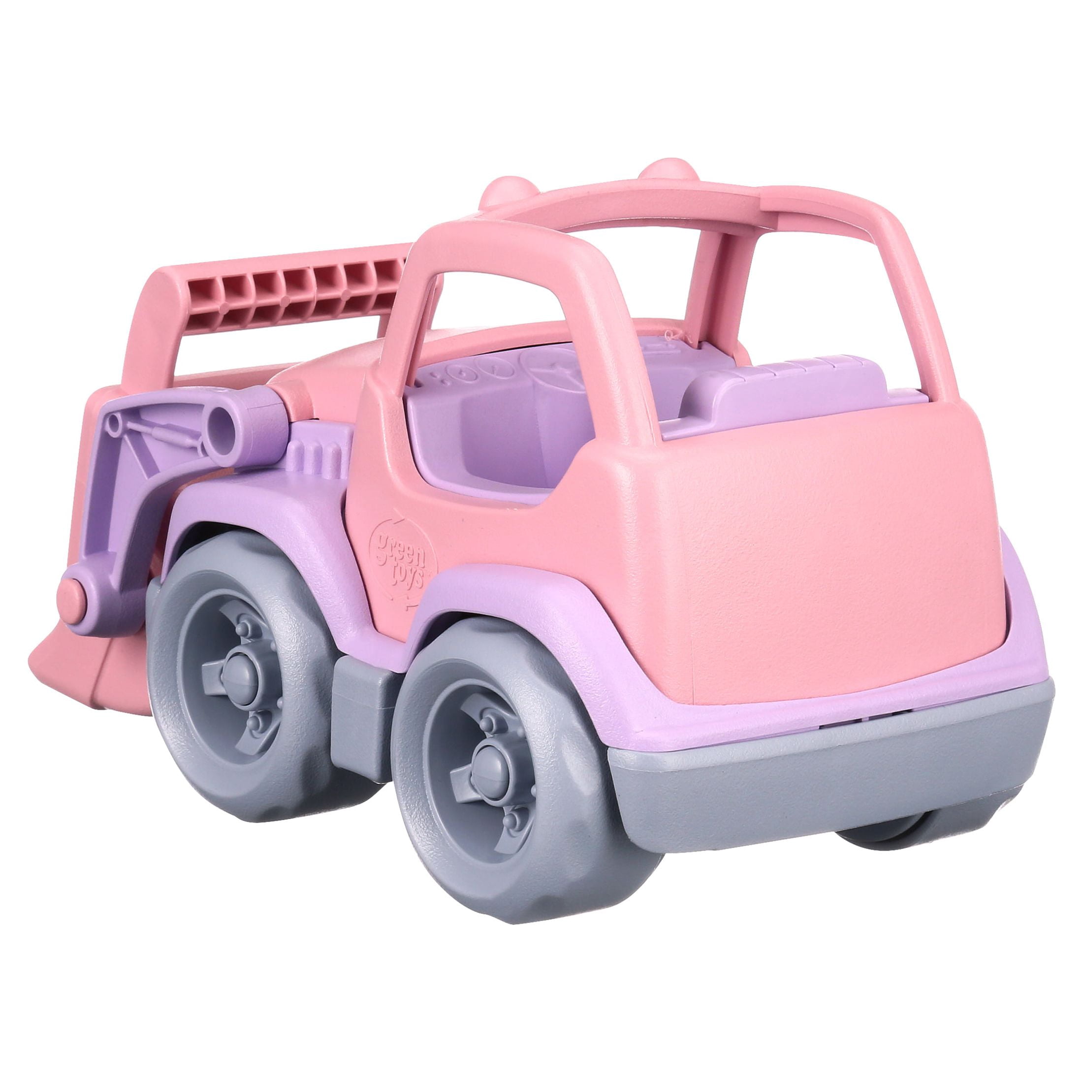 Green Toys Walmart Exclusive Pink Dump Truck & Scooper Gift Set