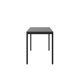 thumbnail image 2 of Mesa Individual CUBIK 120x60 Negro-Negro PEME Domus Cubik/Office, 2 of 2