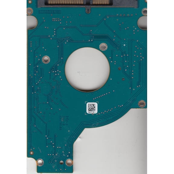 ST250LT003, 9YG14C-031, 5077 E, Seagate SATA 2.5 PCB