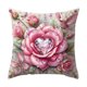 thumbnail image 1 of Yhmxh Funda de almohada Rose Limited para el hogar, decoración de sofá., 1 of 6