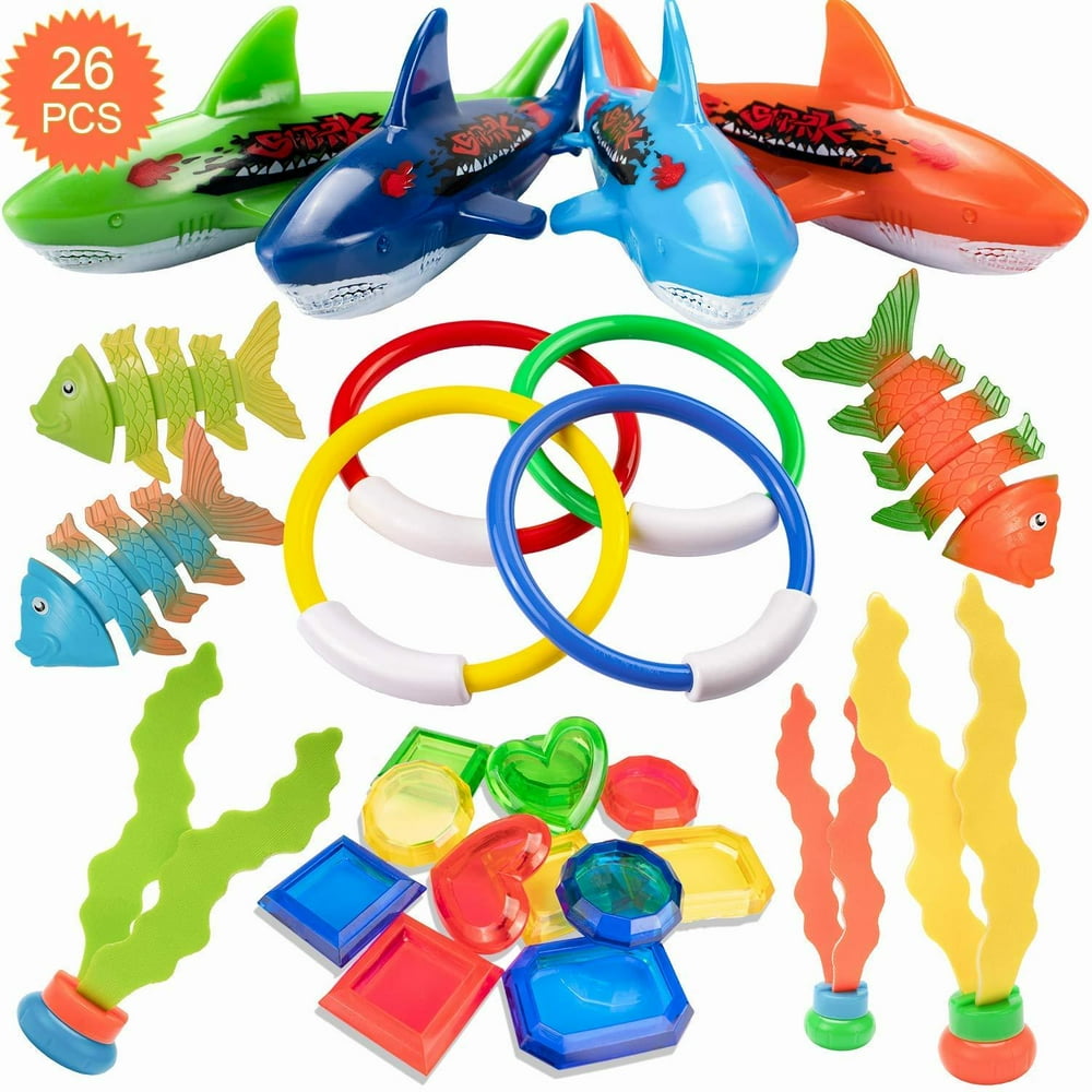 chest for pool toys
