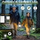 thumbnail image 4 of Linterna Portátil para Acampar, Brillo Ajustable, Luz de Emergencia para de Luz, Lámpara de Camping Impermeable., 4 of 5