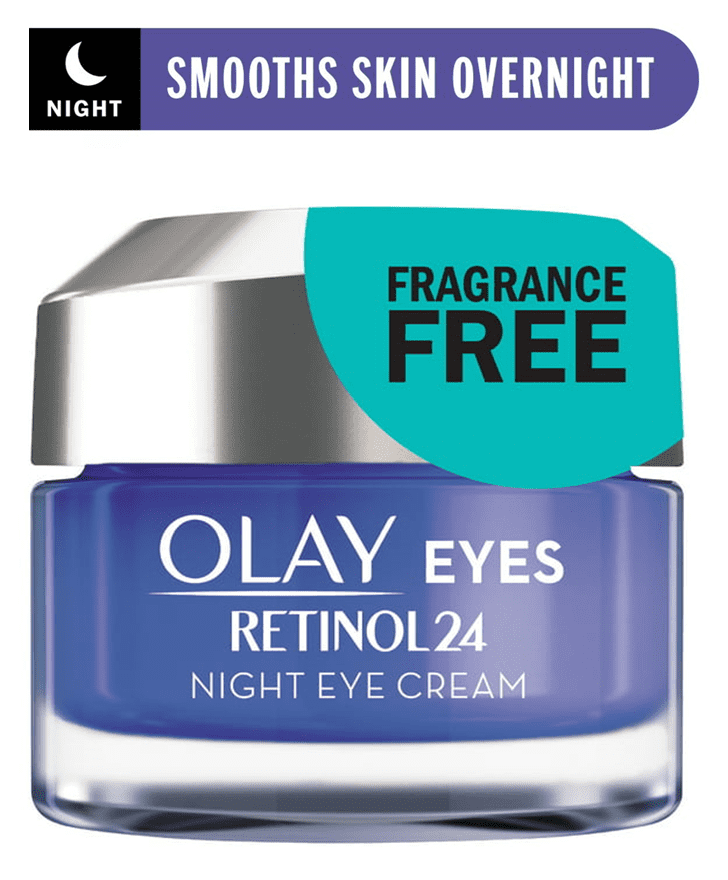 Olay Regenerist Retinol 24 Night Eye Cream, 0.5 fl oz