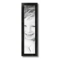 thumbnail image 2 of ArtToFrames 5x20 inch Walnut Bamboo large Picture Frame, Brown Wood Poster Frame (4876), 2 of 8