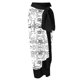 thumbnail image 4 of MKLEKYY Trajes De Baño Mujer Completo Women Vintage Abstract Floral Print 1 Piece Swimwear+1 Piece Cover Up Two Piece Vintage Print Swimsuit Monokini Bikini 2 Piece Swimsuits Two Piece Tankini Set, 4 of 5
