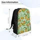 thumbnail image 4 of Balery Tangerine Mochila - Mochila Estilosa y Duradera para Laptop de 15 Pulgadas con Tela Oxford Impermeable, 4 of 8
