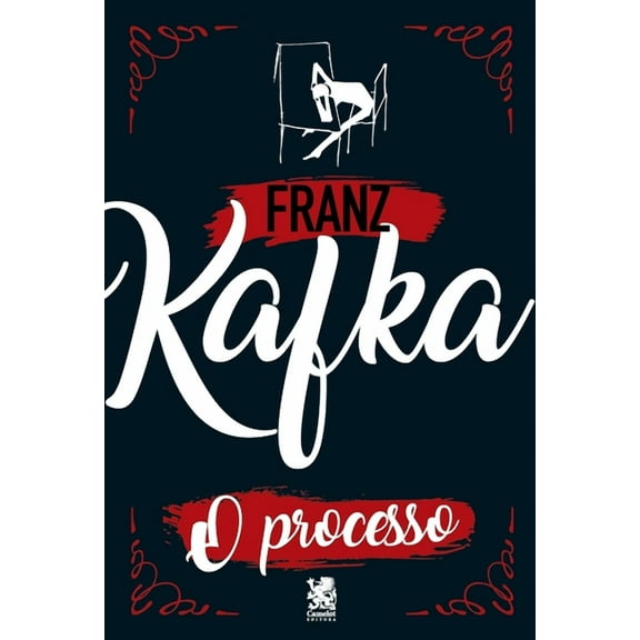 O Processo, (Paperback)
