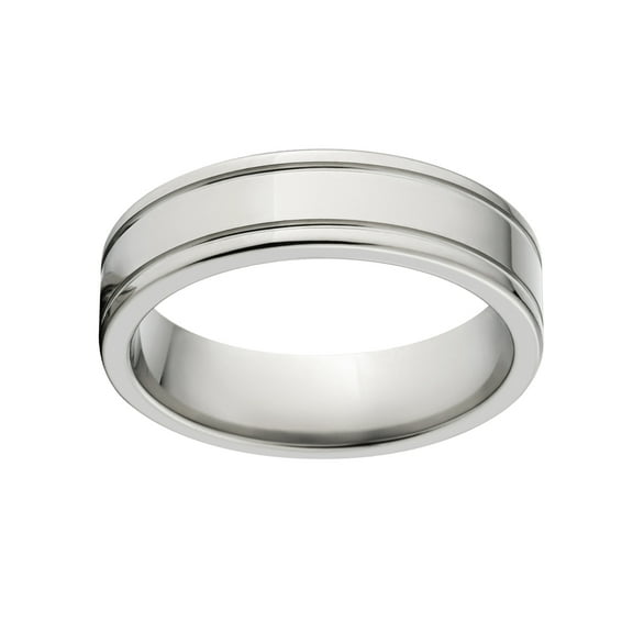 7mm Custom Stainless Steel Ring