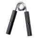thumbnail image 4 of Empuñadura de mano para entrenamiento muscular, entrenador de fuerza, fortalecedor antideslizante, ejercitador de ejercicio de fuerza, empuñaduras de negro Baoblaze fortalecedor de agarre, 4 of 6