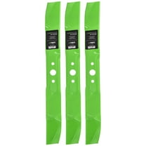 LawnRAZOR Mulching Blade for MTD Cub Cadet 21 inch 742-0536 3 Pack 810-CBL2364D