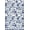 Blue, Pattern 1, variant on ODIKA 4'x6' Navy Geometric Abstract Design Washable Area Rug Modern Symmetrical Shapes with Bold for Bedroom, Reading Nook, Pet Friendly & Non-Shedding