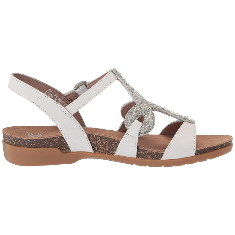 Dansko Reeta Ivory Milled Nubuck Walmart