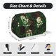 thumbnail image 5 of Easygdp Camouflage Skull para Estuche de Lápices con Tapa Flip, Suministros de Oficina y Universidad para Adolescentes y Adultos, 5 of 7