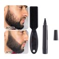 thumbnail image 2 of Ygjytge Pluma De Crecimiento De Barba De Doble Punta Para Hombres Brocha De Afeitar Para Dar Forma A Las Patillas (Negro) Ygjytge Para estrenar, 2 of 9