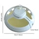 thumbnail image 5 of Trampas de Luz para Mosquitos con 5 Almohadillas Adhesivas, Recargables por USB, para Interior y Exterior., 5 of 5