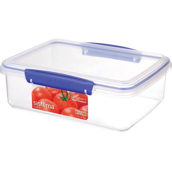 Sistema Food Containers