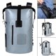 thumbnail image 5 of Bolsa de Almacenamiento Impermeable Baoblaze 30L Gris Estuche a Prueba de Agua, 5 of 8