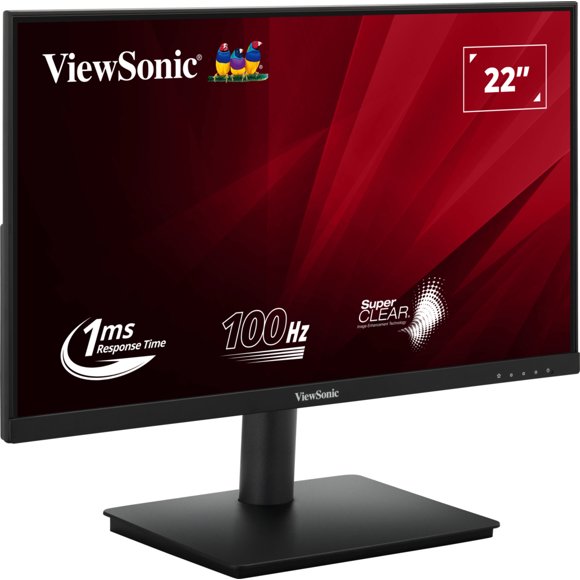 VIEWSONIC - 22IN VA220-H VA 100HZ 1MS MPRT