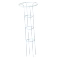 thumbnail image 4 of Enrejado de soporte para plantas trepadoras Enrejado de jardín vertical resistente y multiusos para 130 centímetros, 4 of 9