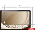 thumbnail image 1 of XCRS [2 Pack] Tempered Glass Screen Protector for Samsung Galaxy Tab A9 Plus 11-inch 2023, 9H Hardness, 1 of 6
