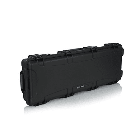 ATA Impact & Water Proof Guitar Case with Power Cl