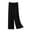 Black-womens pajamas, variant on Womens Pajama Pants Wide Leg Lounge Bottoms Comfy Viscose Pajamas for Women