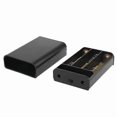thumbnail image 3 of USB for DC 12V Output 3x 18650 Batteries DIY Power Bank Box Charger Fit for Cellphone WiFi Router LED Light, 3 of 5