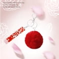 thumbnail image 3 of Sonducket Llavero anillo bola de peluche hebilla colgante llavero portátil soporte cartera bolso decoración llavero colgante para niñas Ropa, zapatos y accesorios Miscelánea Caqui Sonducket AP014384-04, 3 of 6