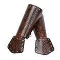 thumbnail image 2 of Brazaletes medievales Yinane Steampunk Protector de brazo, 2 of 7