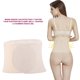thumbnail image 5 of Cinturón de Vientre posparto, Fajas Reductoras Corset para Mujer Cinturon despues de Embarazo recuperación Abdominal Lumbar Apoyo corses(12-Tono de Piel) Ecomeon no, 5 of 5