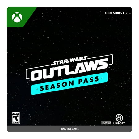 Star Wars Outlaws Season Pass - Xbox Series X|S [Digital]