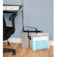 thumbnail image 6 of IRIS USA 8.5" x 11" Portable Project Case, Clear, 6 of 7