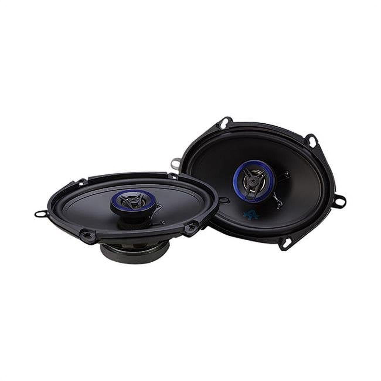 Autotek A693TX 6x9" 3-Wege-Triax-Lautsprecher – 150 Watt RMS, 4 Ohm, Frequenzgang 40Hz-20kHz