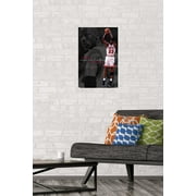 Michael Jordan - Can't Accept Not Trying Wall Poster, 14.725 x 22.375