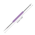 thumbnail image 2 of Unique Bargains Professional Durable Pimple Extractor Tool 4.92 Length 1 Pcs Purple, 2 of 6