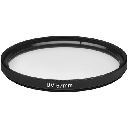 Vivitar 67mm UV Glass Filter